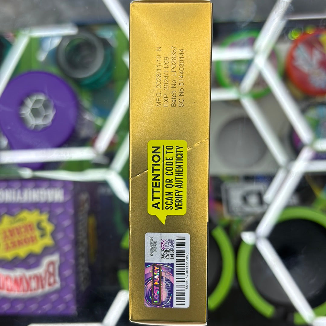 Lost Mary alphonso mango ice