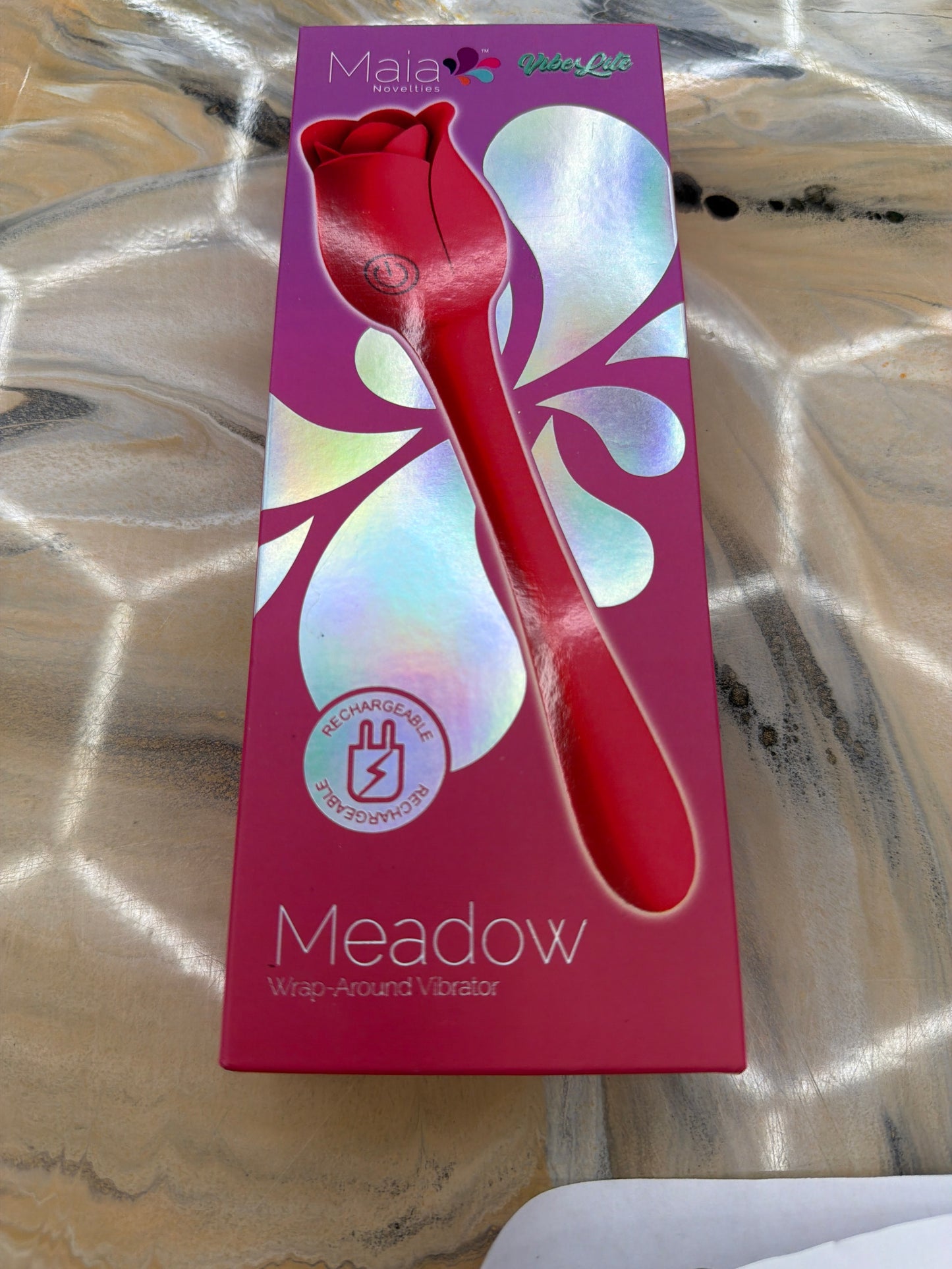 Maia meadow adult vibrator pink