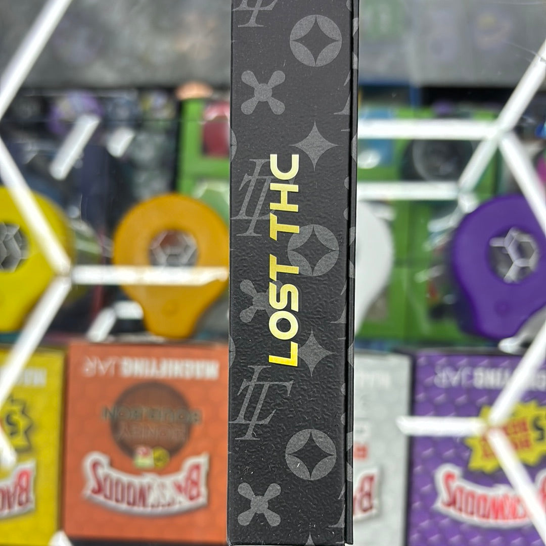 Lost thc live resin alien og , hybrid 6g