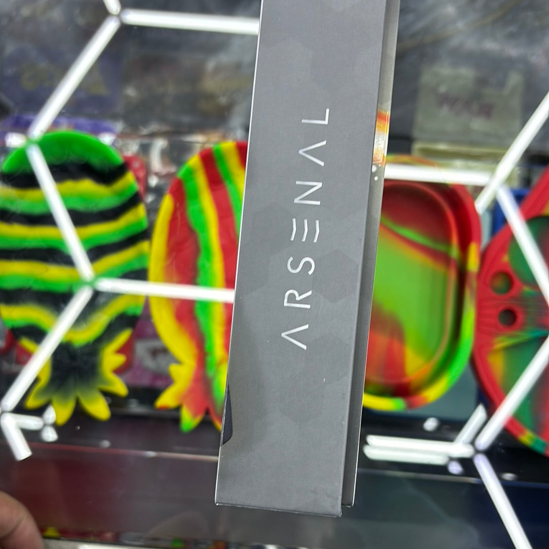 Arsenal burner black torch