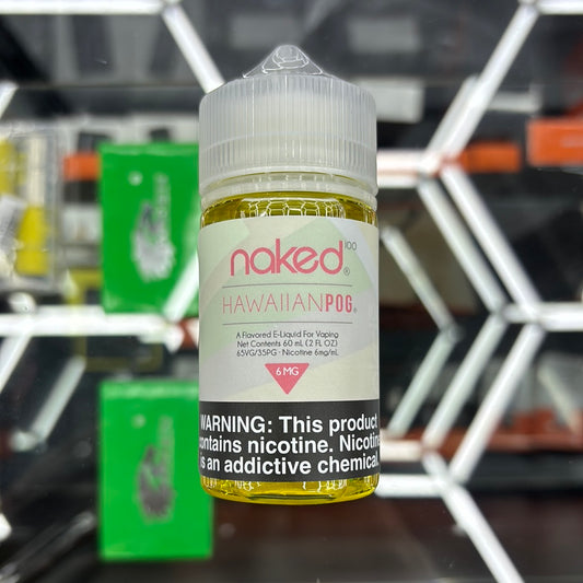 Naked Hawaiian pog 6MG