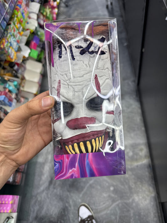 Blo bong mask clown
