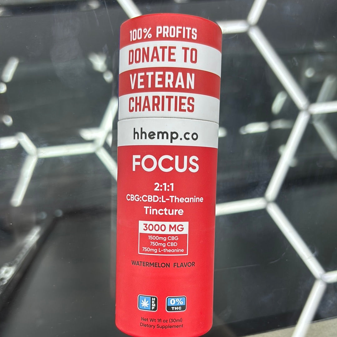 Hemp co cbd tincture
