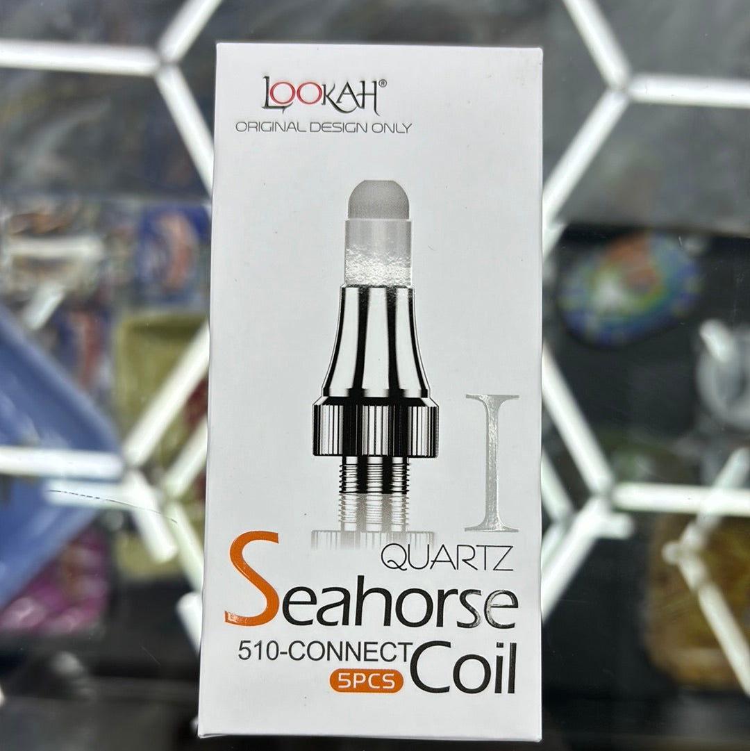 Lookah seahorse 510 connect coil five pieces