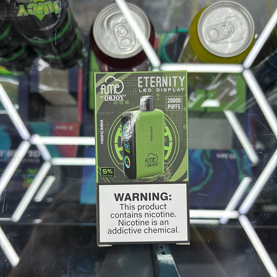 Fume 20,000 puffs Tropicana ￼