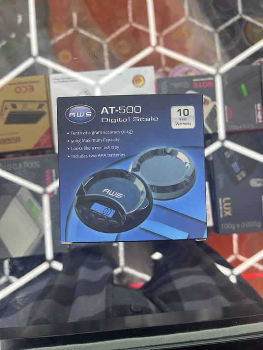 Axis-500 digital scale black