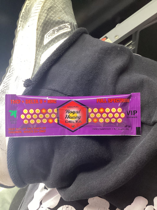 royal honey delta berry rntz