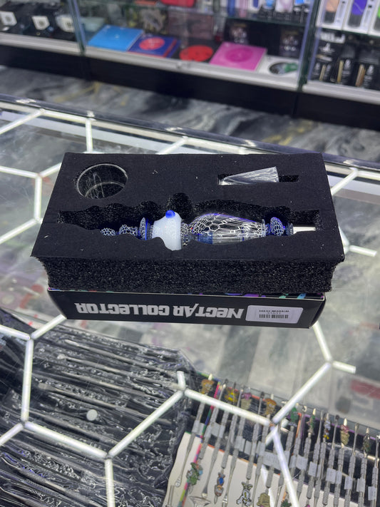 Space nectar collector