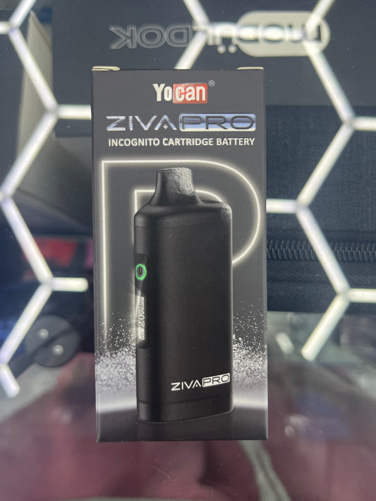 YouCan Ziva pro incognito cartridge battery black
