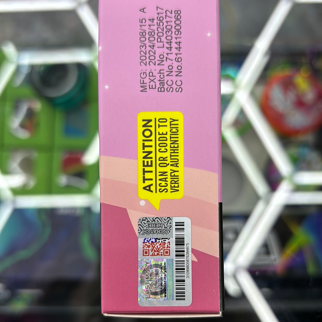 Lost Mary blueberry p&b cloudd