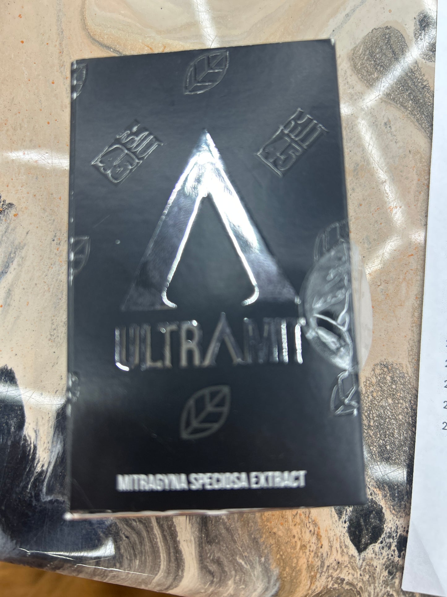 MIT 45 ultramit liquid Kratom extract 15ml