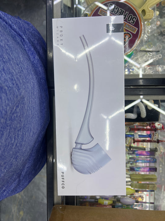 New Proxy Wizard Haze