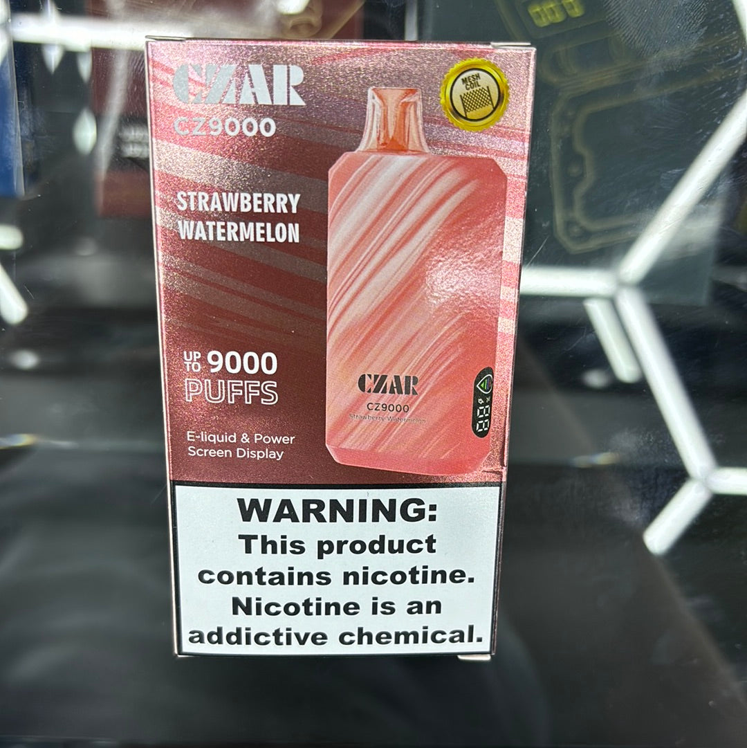 Czar cz9000 strawberry watermelon