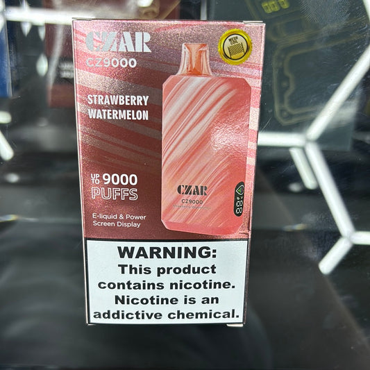 Czar cz9000 strawberry watermelon