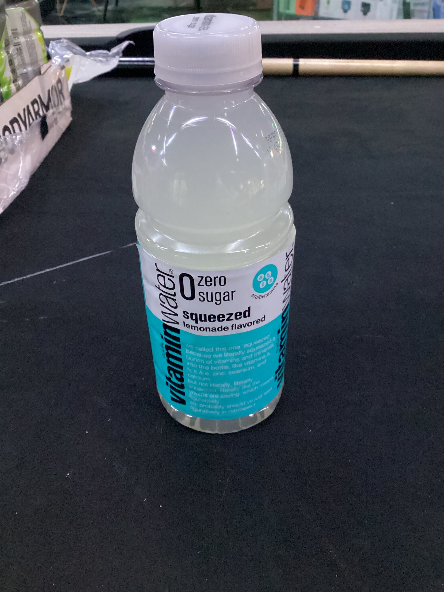 Vitamin water squeezed lemonade 20oz