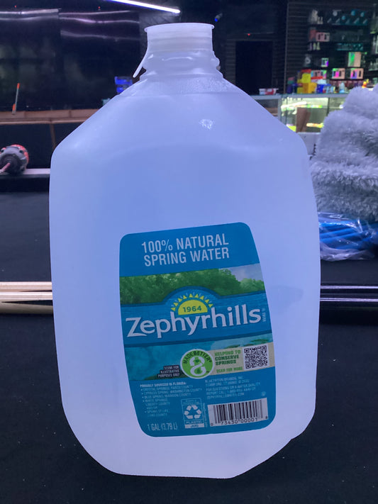 Zephyrhills 1 gallon