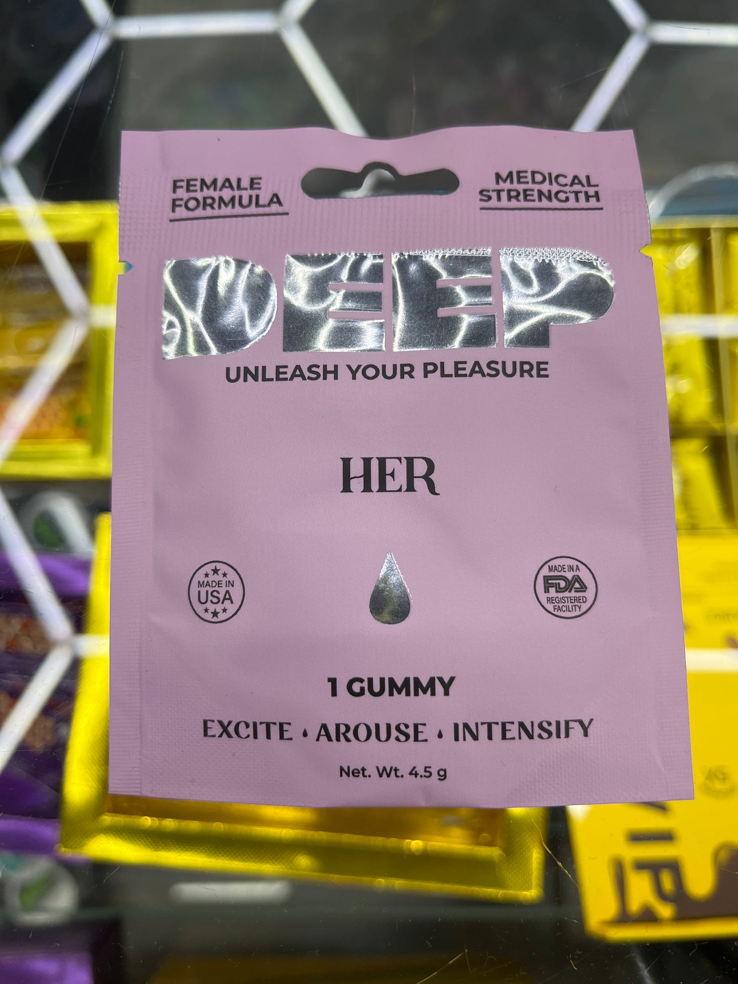 Female enhancement unleash her pleasure