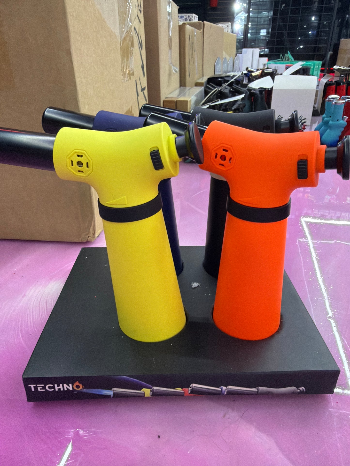 Techno Torch - Code:19619