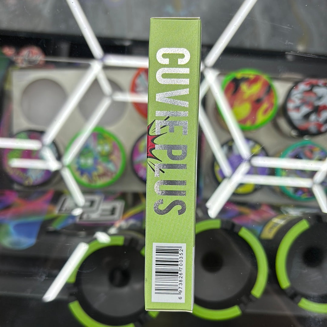 HQD fruit fusion 1200 puffs curvie plus