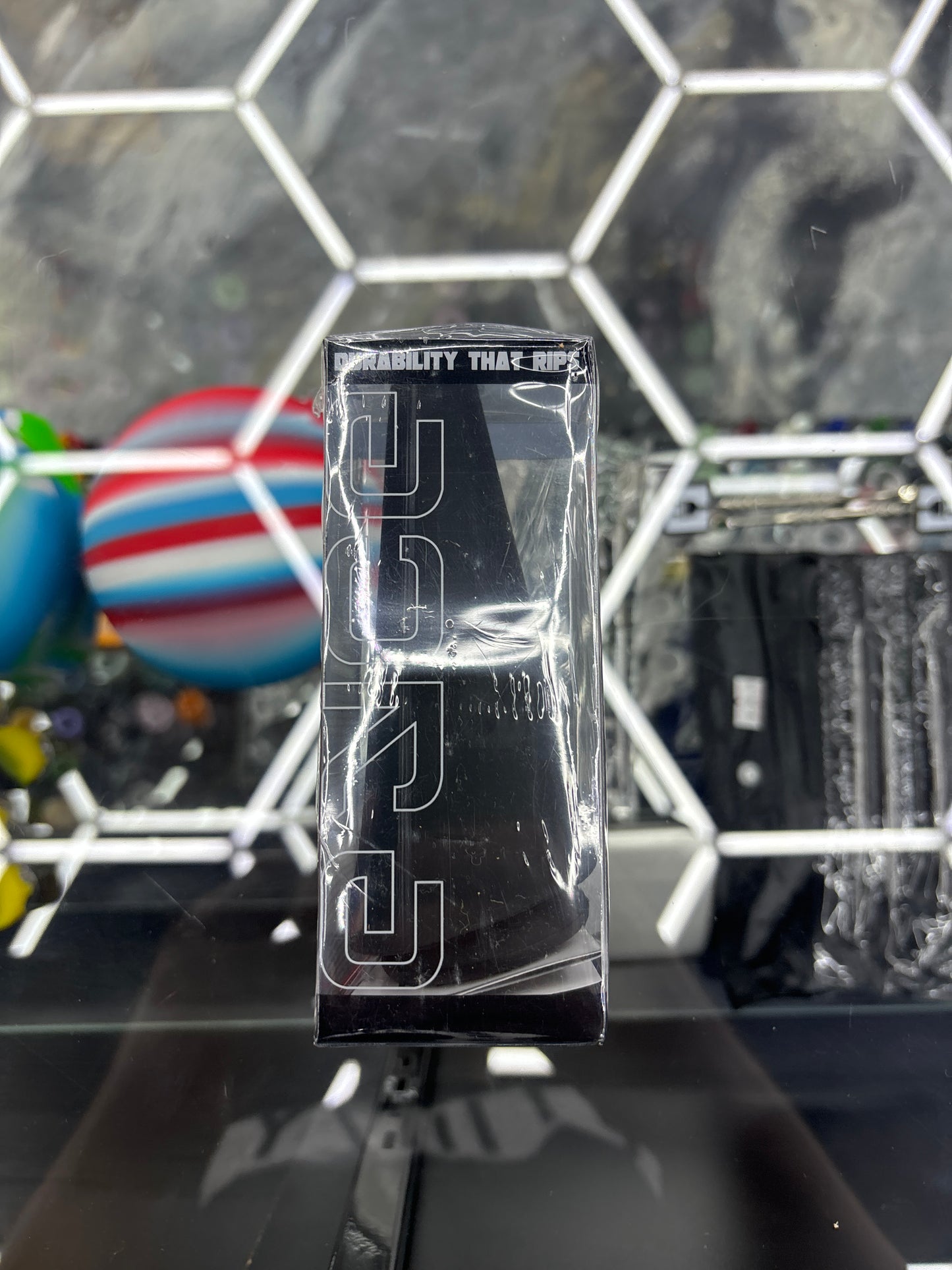 Eyce puff replacement top