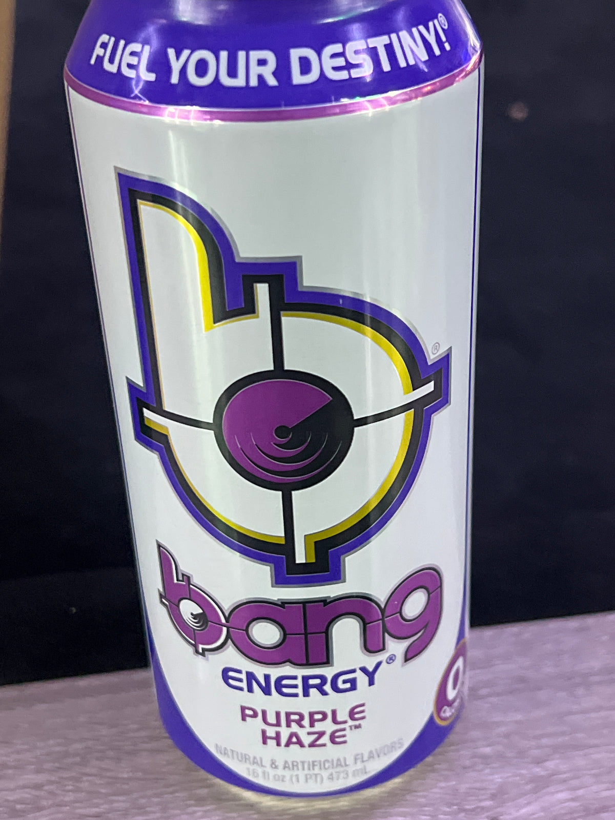 Bang energy purple haze 16floz