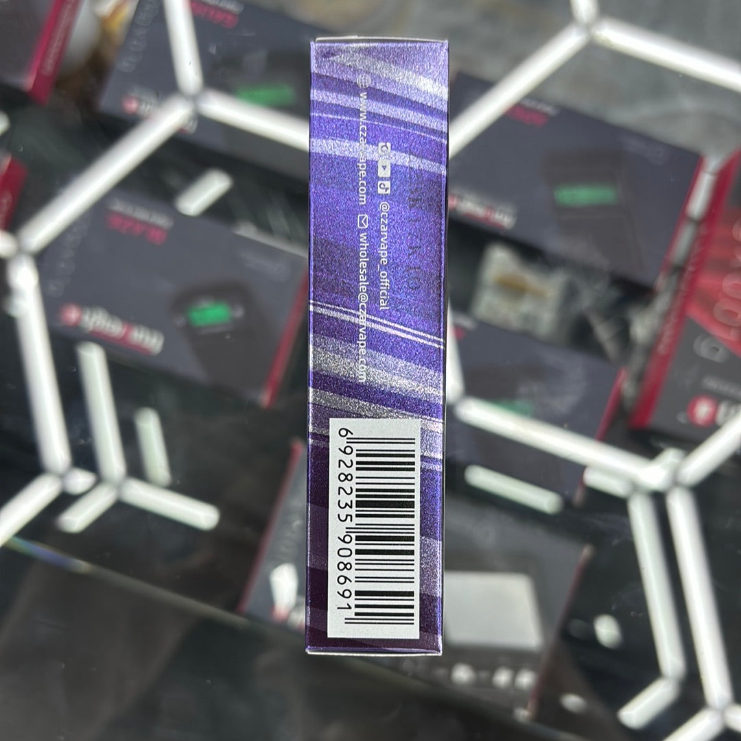 Czar triple berry ice, 9000 puffs