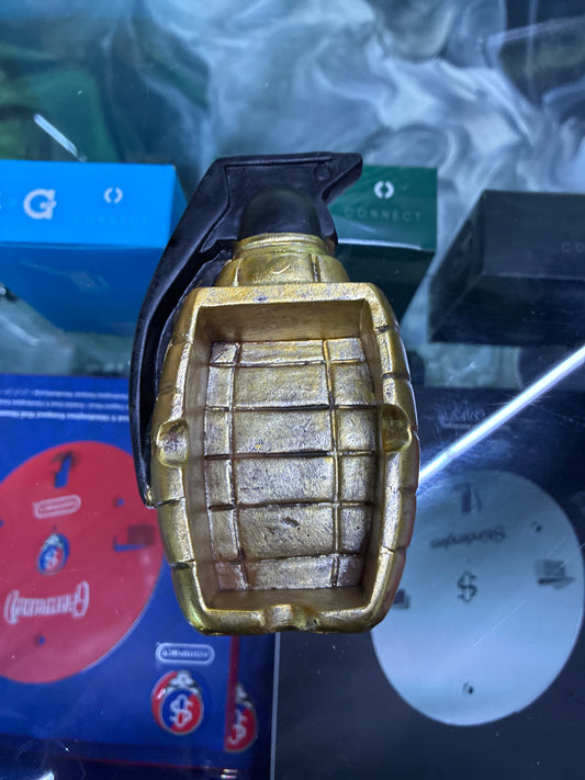 Grenade ashtray