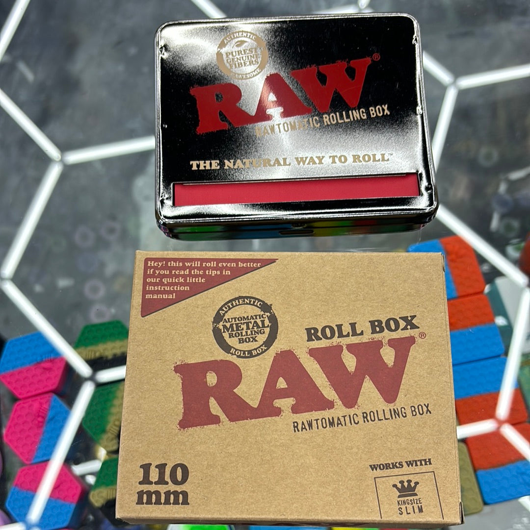 Raw raw box 110 MM king size slim