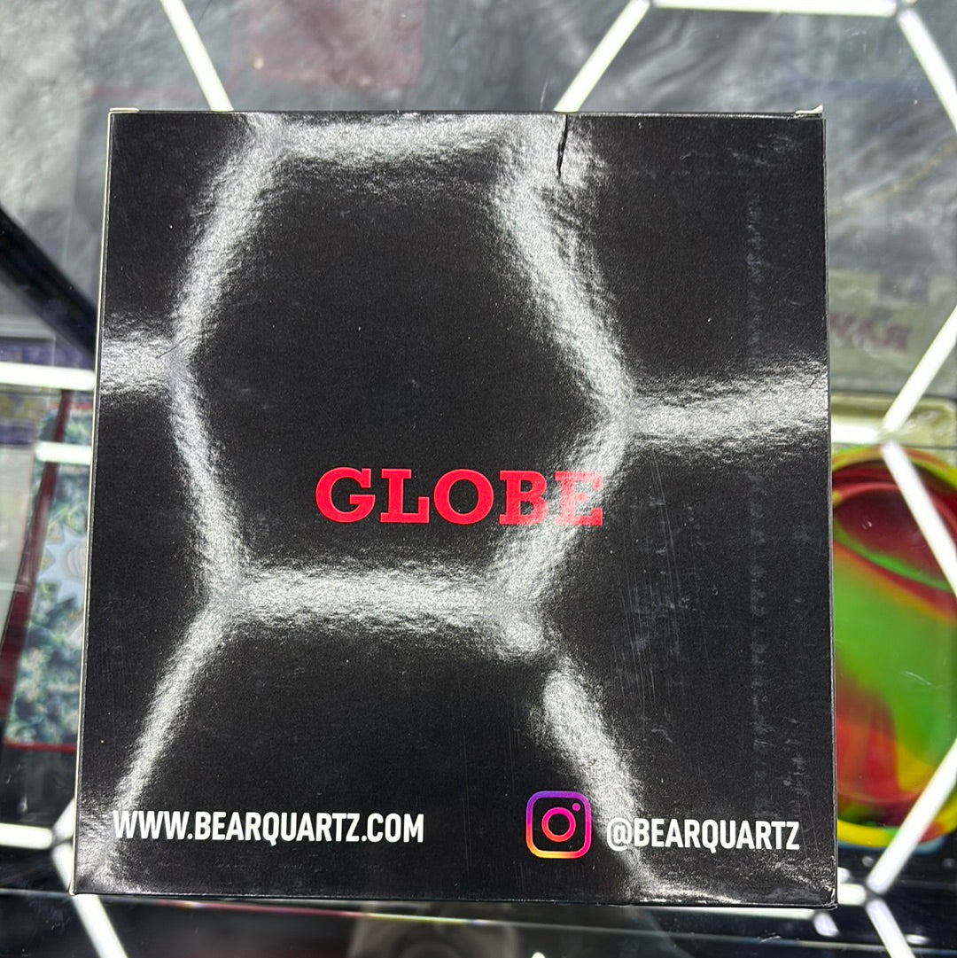 Bear quartz globe rig kit