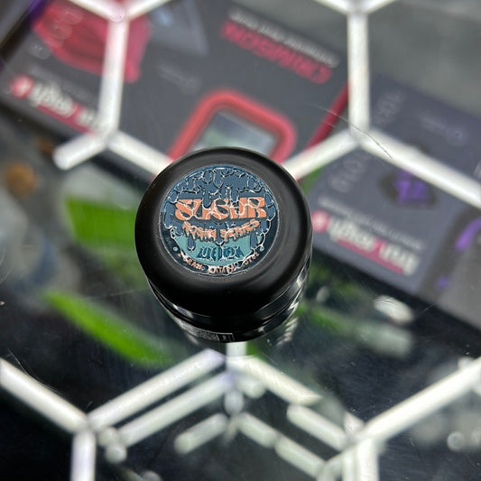 Sugar was rosin series