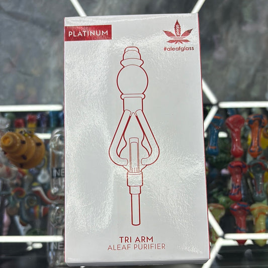Aleaf tri arm Aleaf purifier
