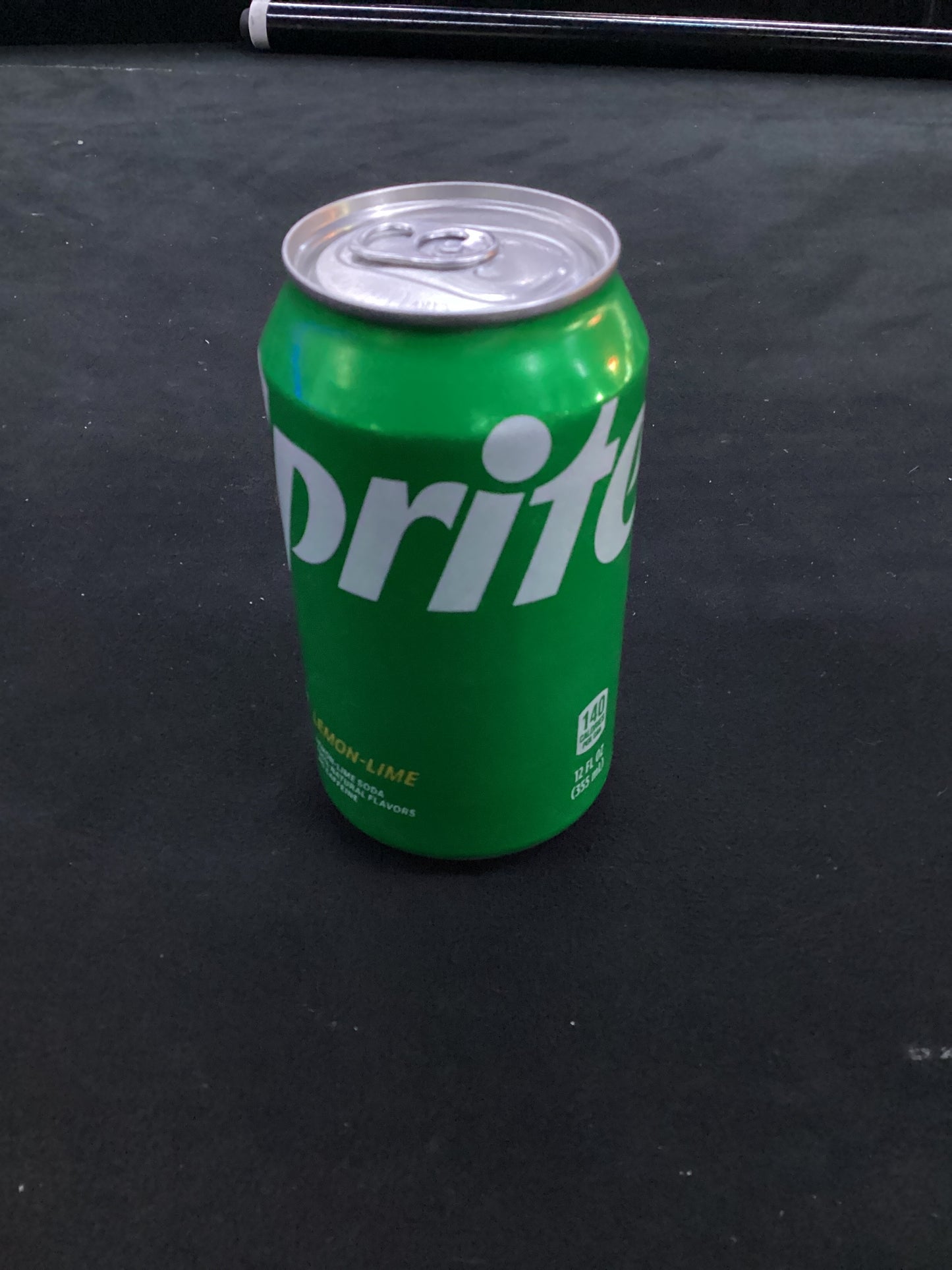 Sprite can 12oz