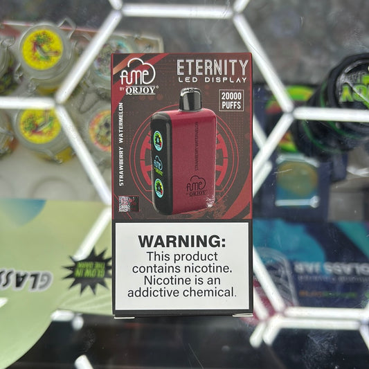 Fume 20,000 puffs strawberry watermelon