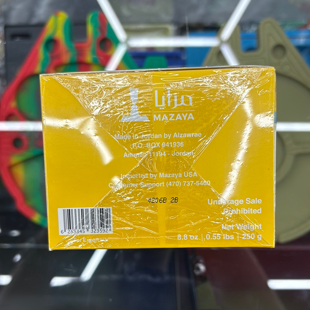 Mazaya mango twist molasses 250G