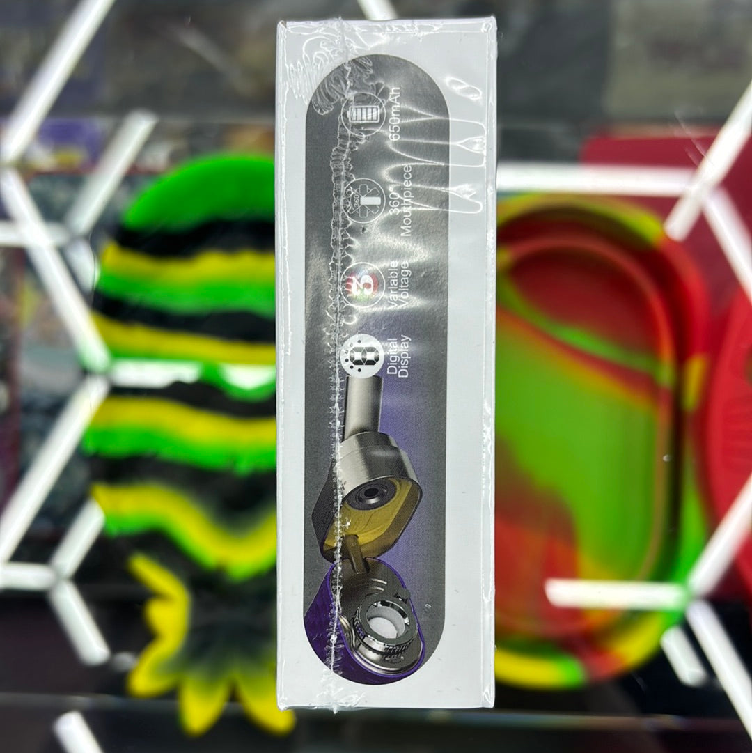 Lookah python purple