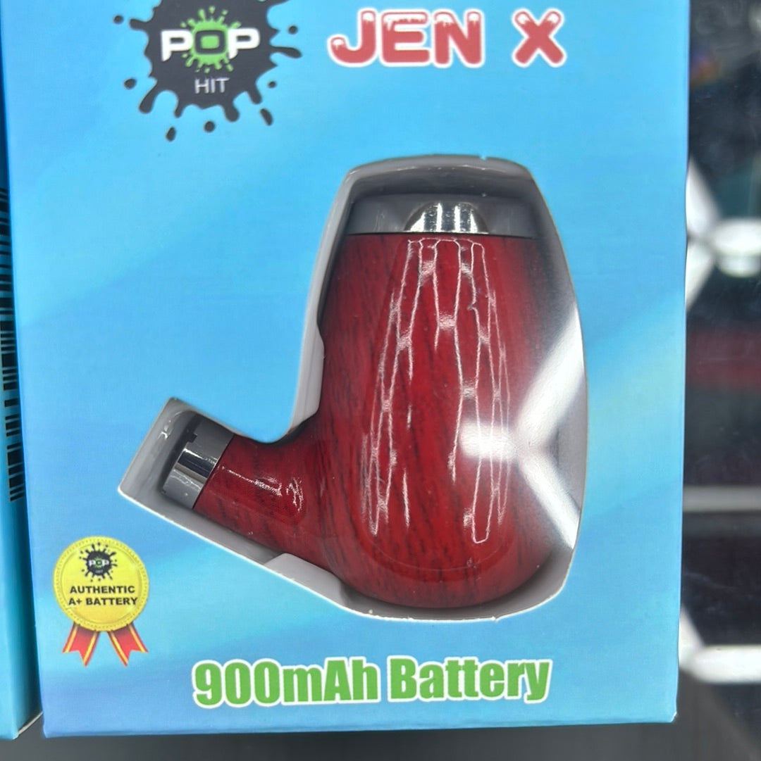 Pop hit Jen x
