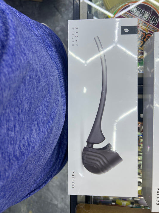 New Proxy Wizard Onxy