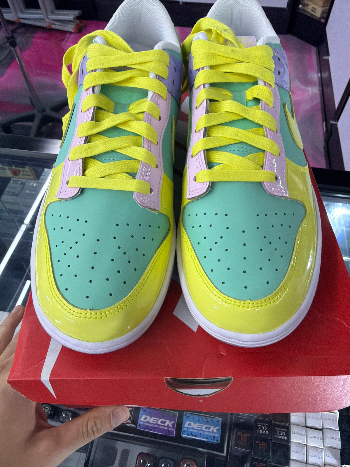 Nike Dunk Low Easter (2026) Size 11