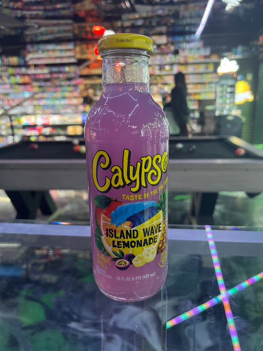 Calypso island wave lemonade