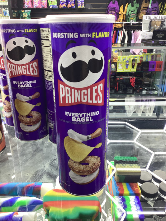 Pringles everything bagel
