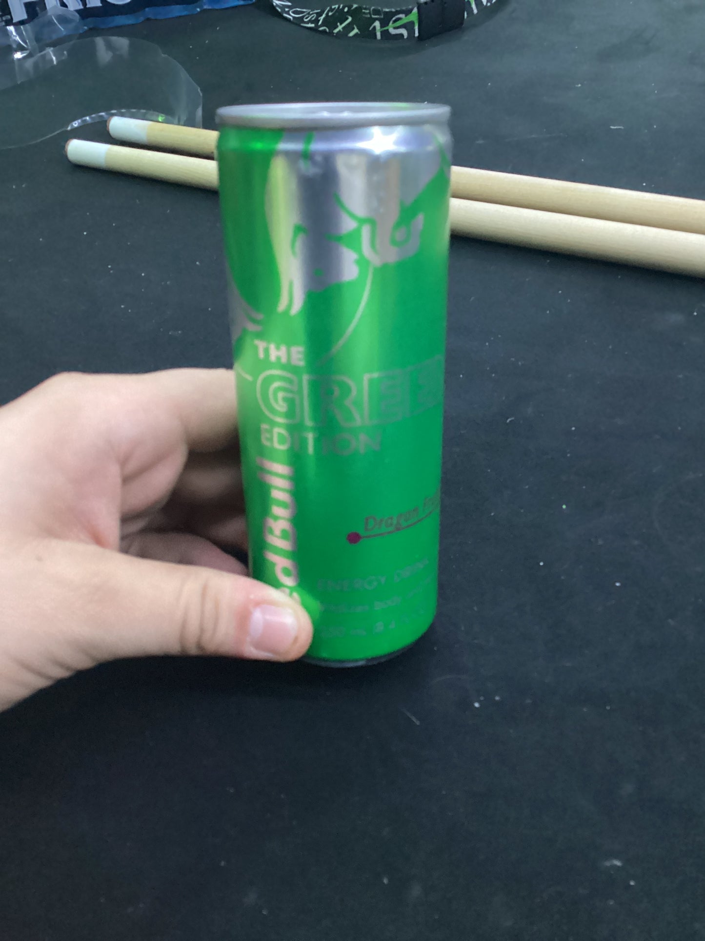 Red Bull green edition, dragon fruit 8.4 oz