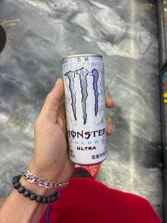 South Korean Monster ultra white