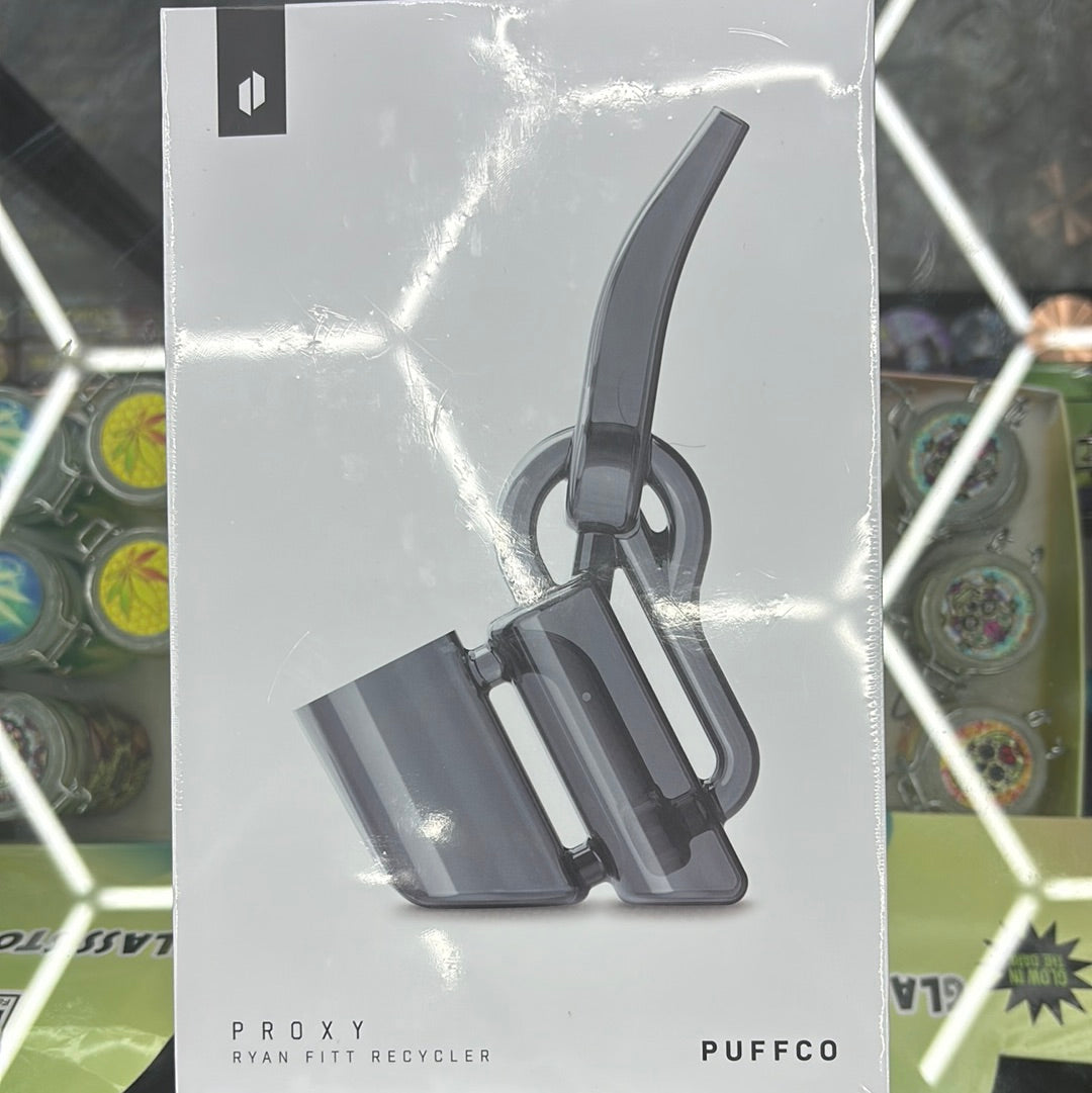 Puffco proxy ryan fitt recycler