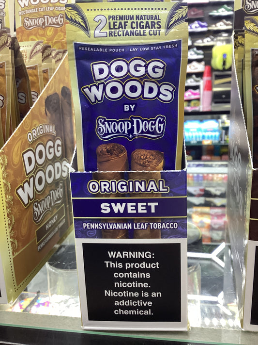 DOGG woods sweet