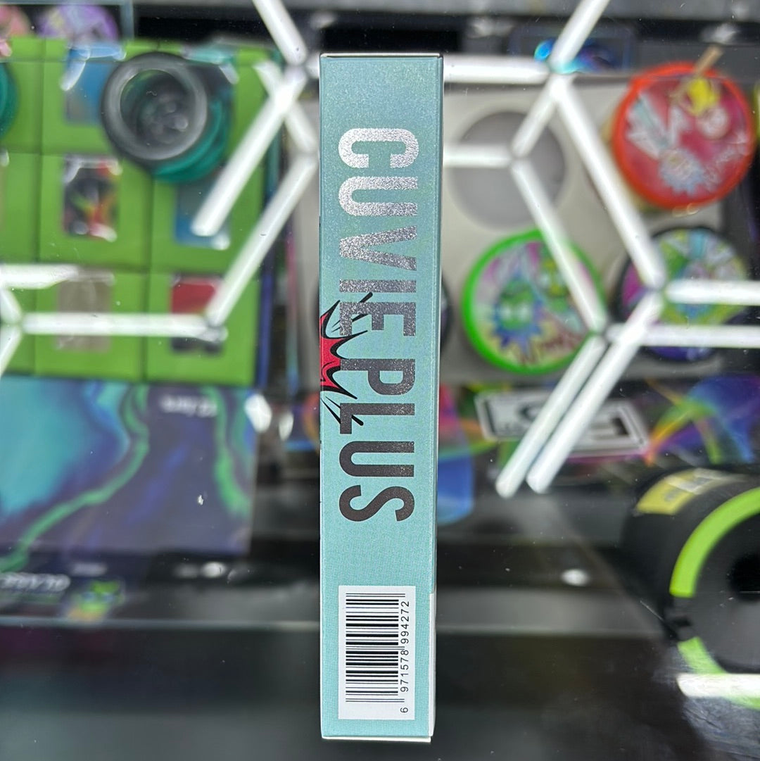 HQD ice mint 1200 puffs curvie plus