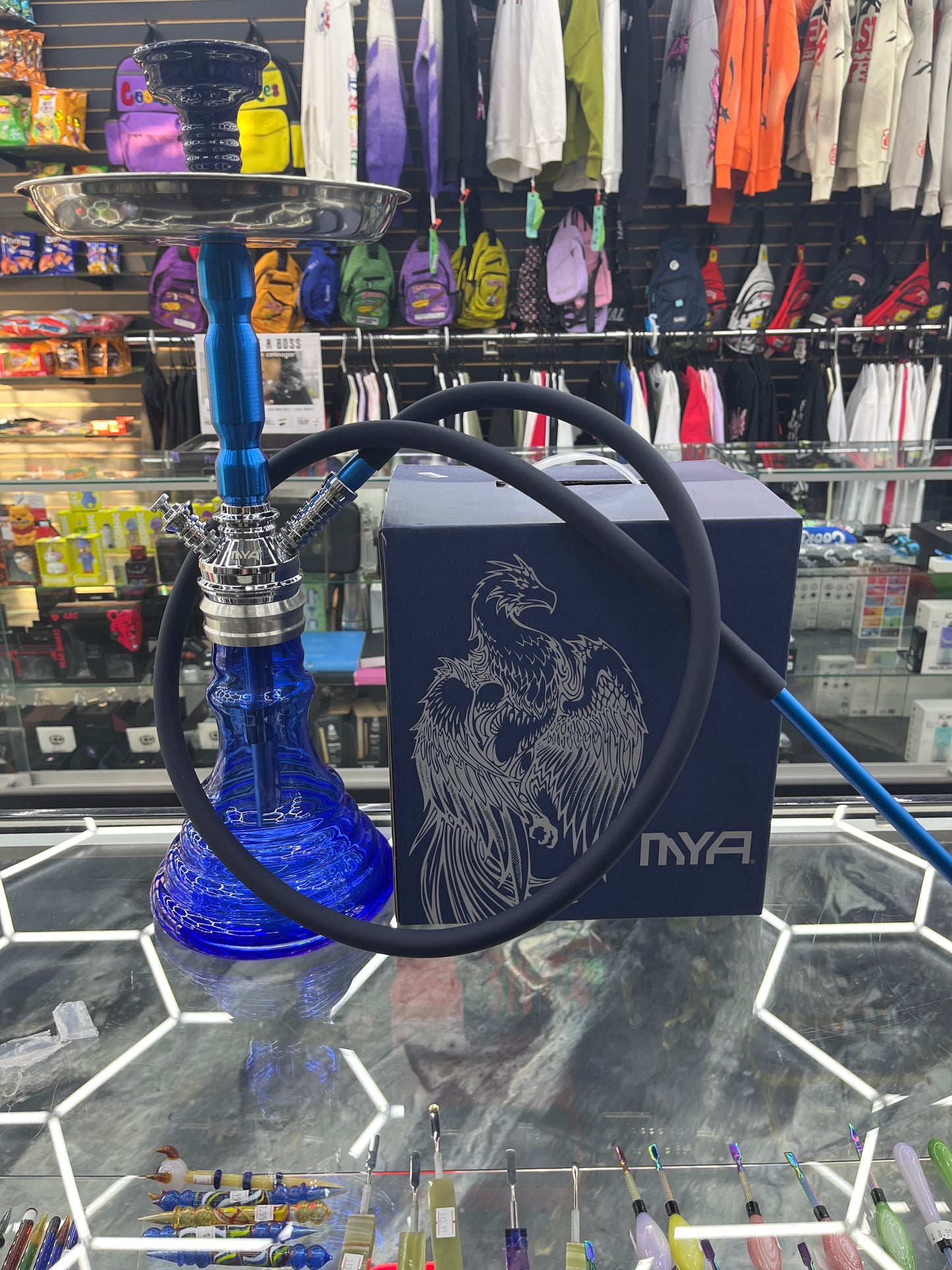Mya hookah beta 125