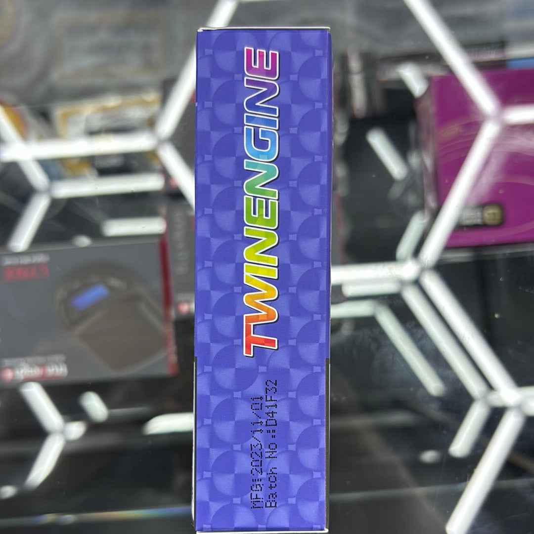 Twinengine Tc15000 blue razz icy