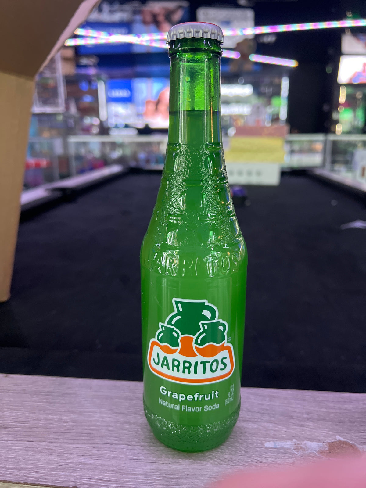 Jarritos grapefruit 12.5
