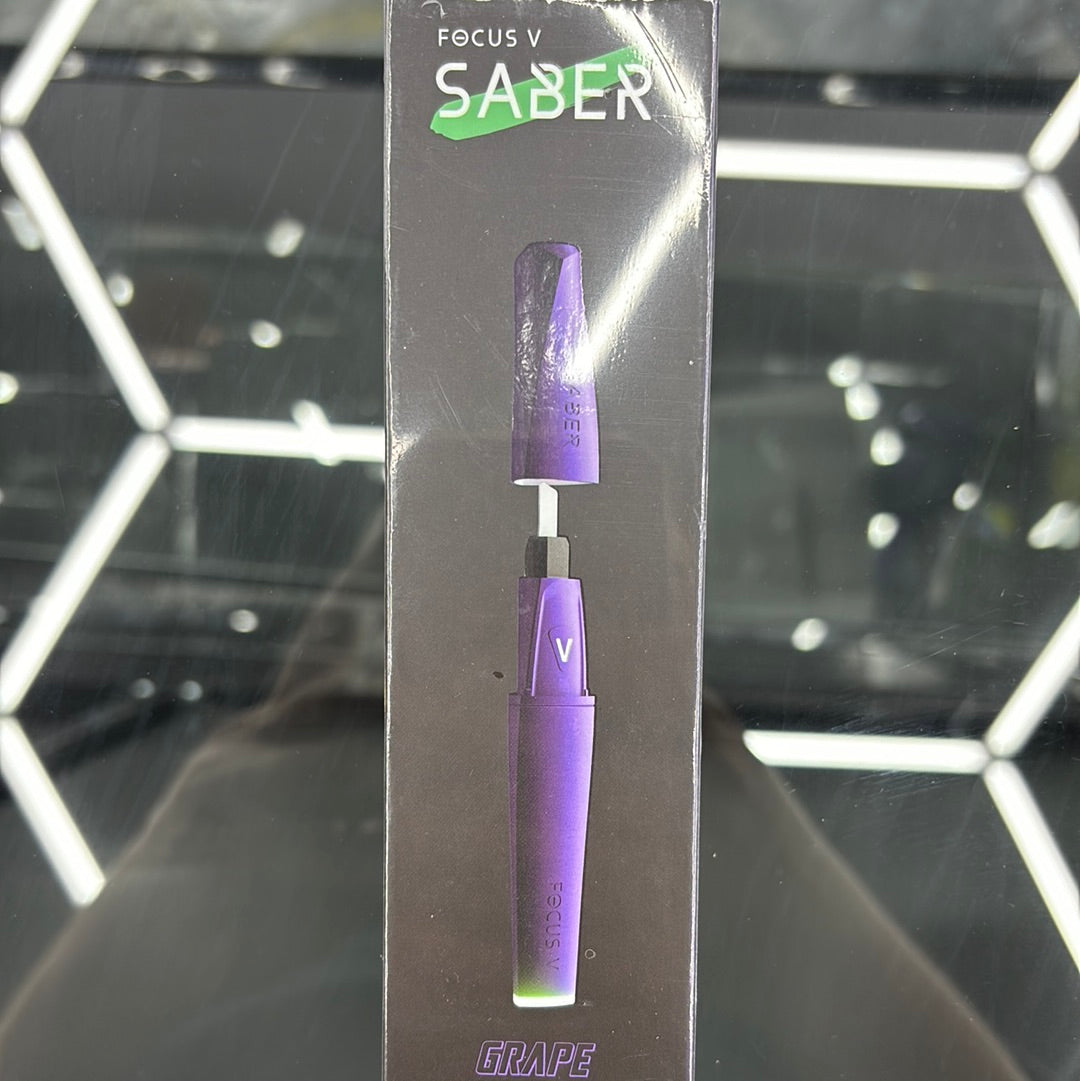 Focus v saber purple