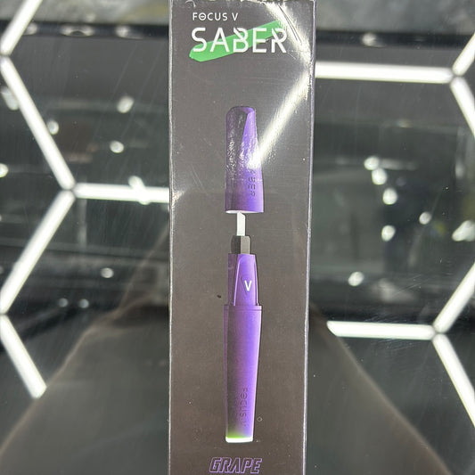 Focus v saber purple